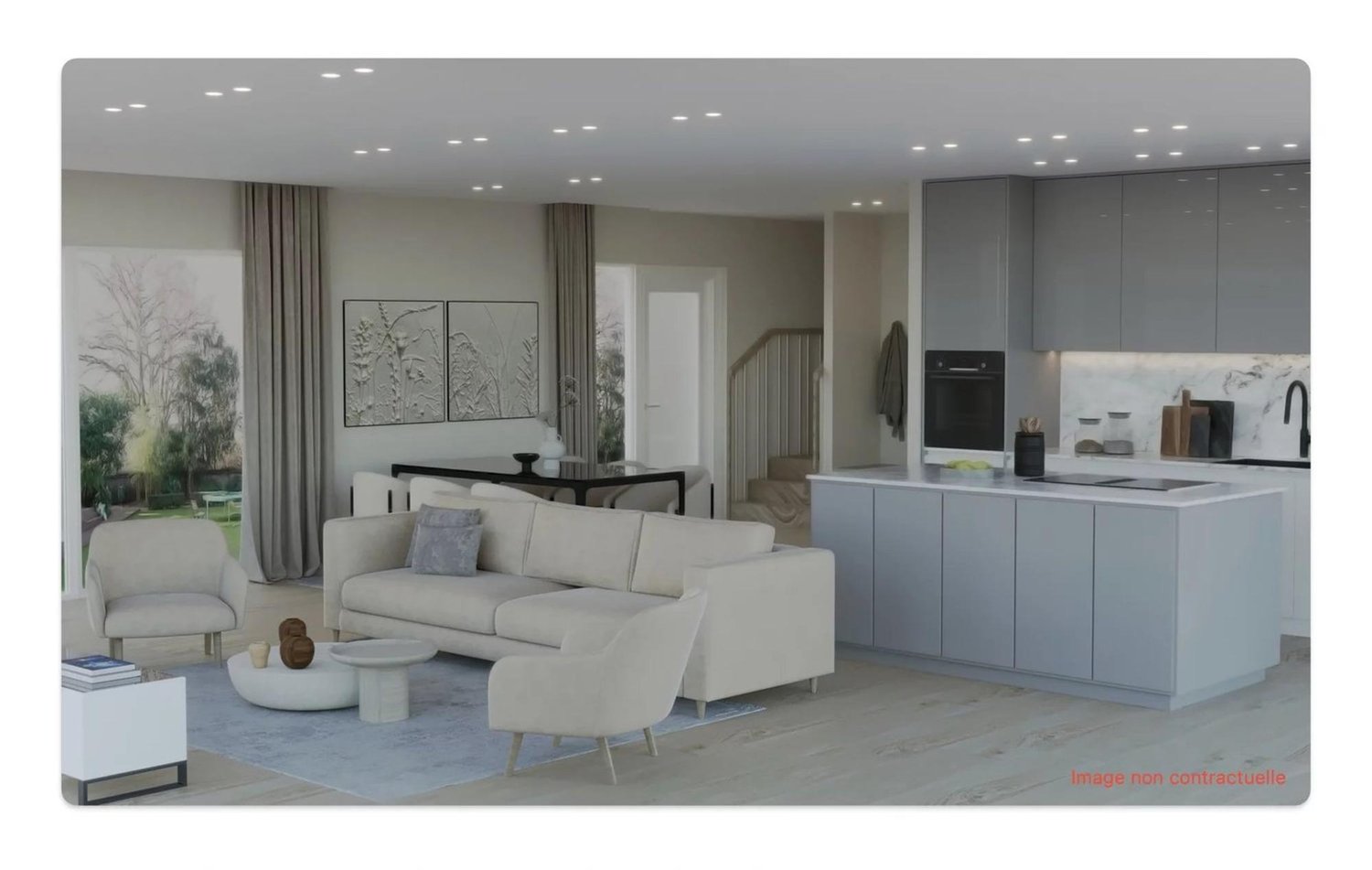 Gland - Villa de standing avec permis de construire en force. -  Bild 3