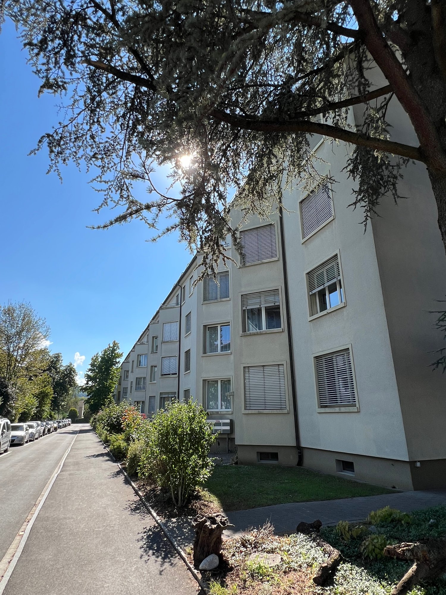 3-Zimmer Genossenschaftswohnungen im 3.OG ohne Lift -  Bild 1