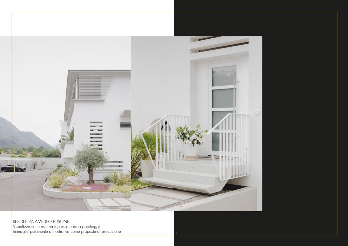 Exklusives Penthouse-Wohnen - Luxus über dem Golfplatz von Losone | Vivere in Alto Stile - Ultimo Attico Prestigiosio Vicino al Golf di Losone - Exklusives Penthouse-Wohnen - Luxus über dem Golfplatz von Losone | Vivere in Alto Stile - Ultimo Attico Prestigiosio Vicino al Golf di Losone - 8