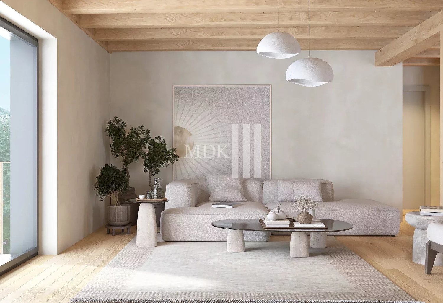 Magnifique appartement de 3.5 pièces au 1er étage -  Bild 3