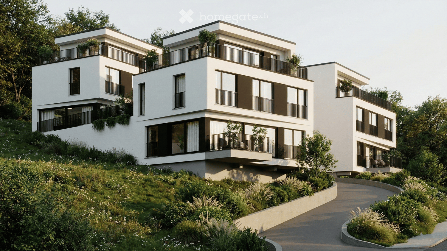 Ihr neues Zuhause in Zuzgen – modern, hochwertig und mit viel Lebensqualität -  Bild 1