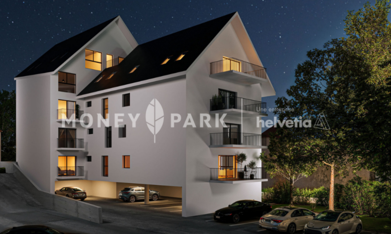 Appartement neuf en attique de 4.5 pièces - Bild 4