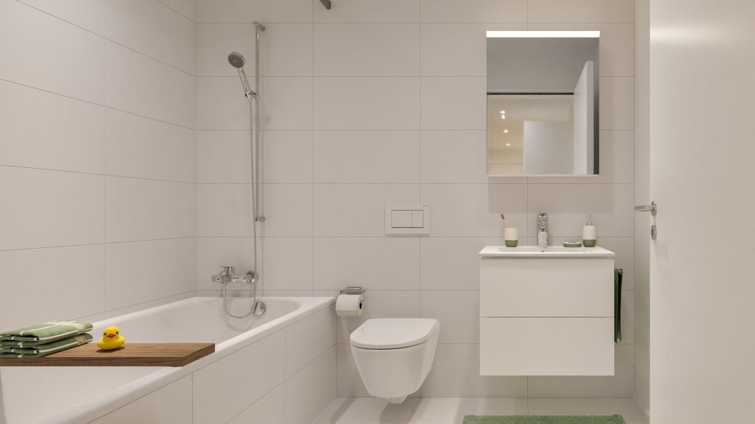 Eigentum im Herzen von Suhr  Bahnhof, Einkauf und Schule, ein Katzensprung -  Bild 8