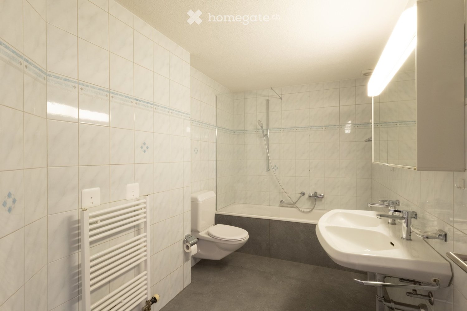 4.5-Zimmer-Wohnung mit Balkon in Oberriet - Bild 2