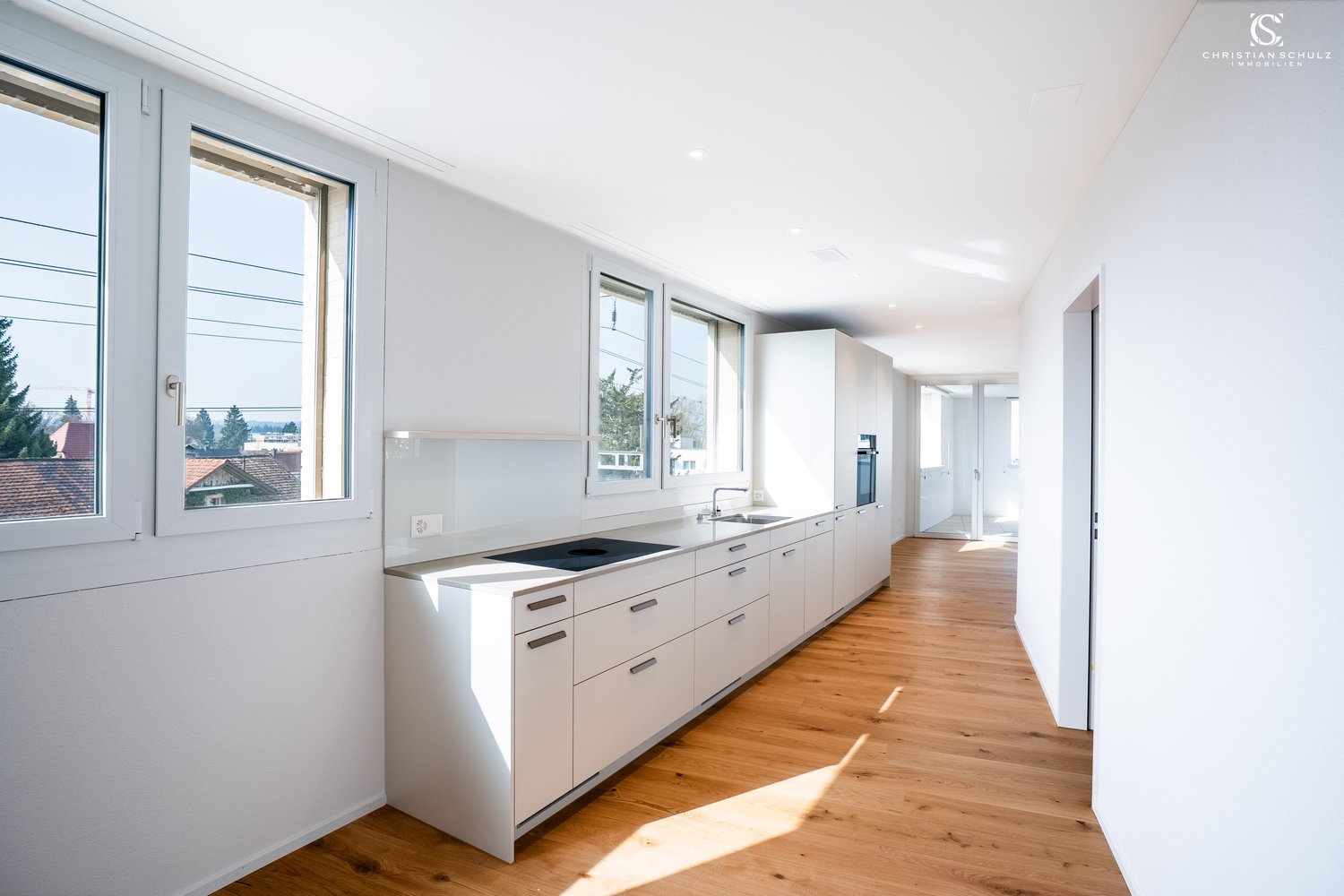 NEUBAU - Minergie P zertifiziert - 3.5 Zimmer-Neubauwohnung an Top Lage! -  Bild 3