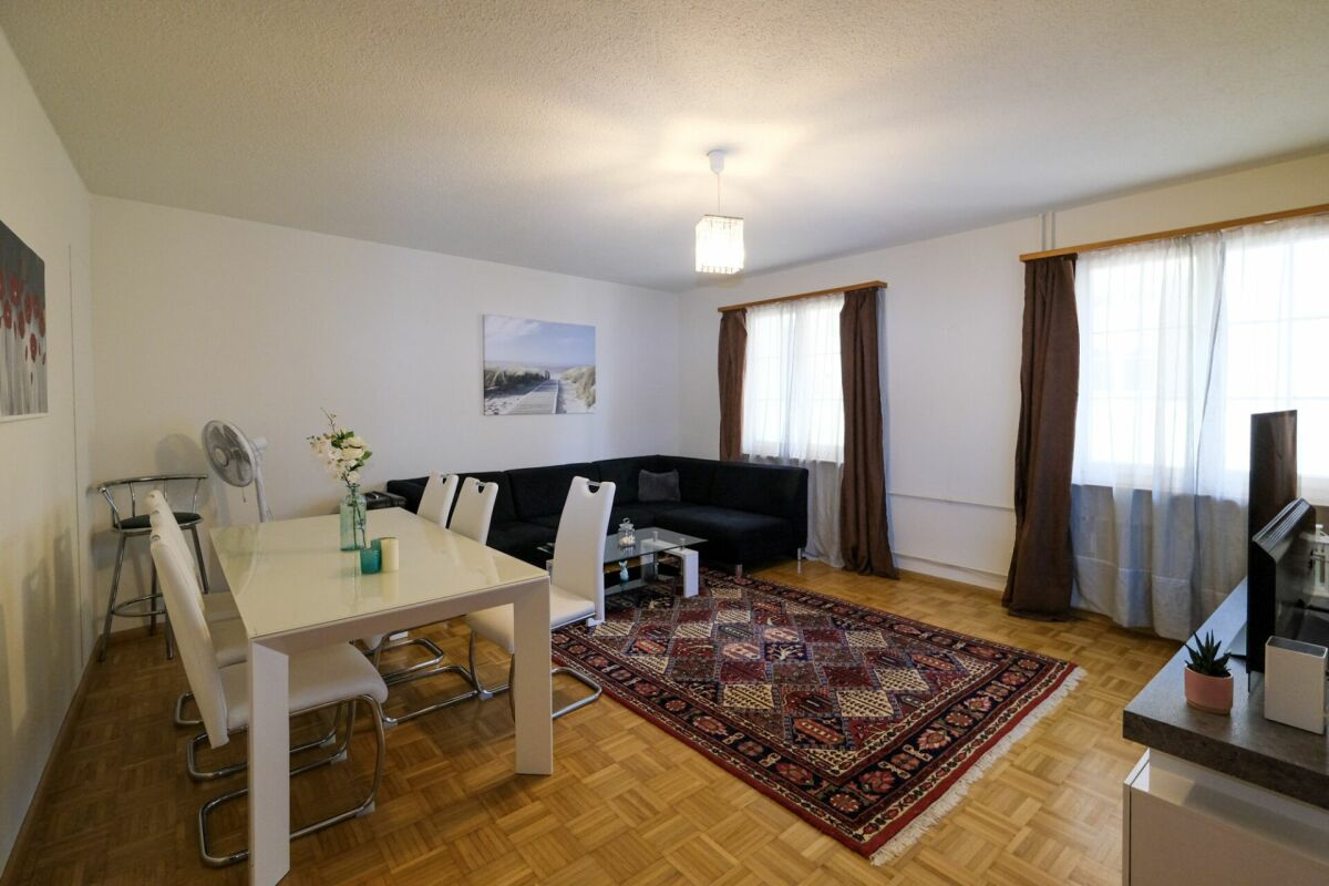 Wohnen wo andere Ferien machen - Bild 1