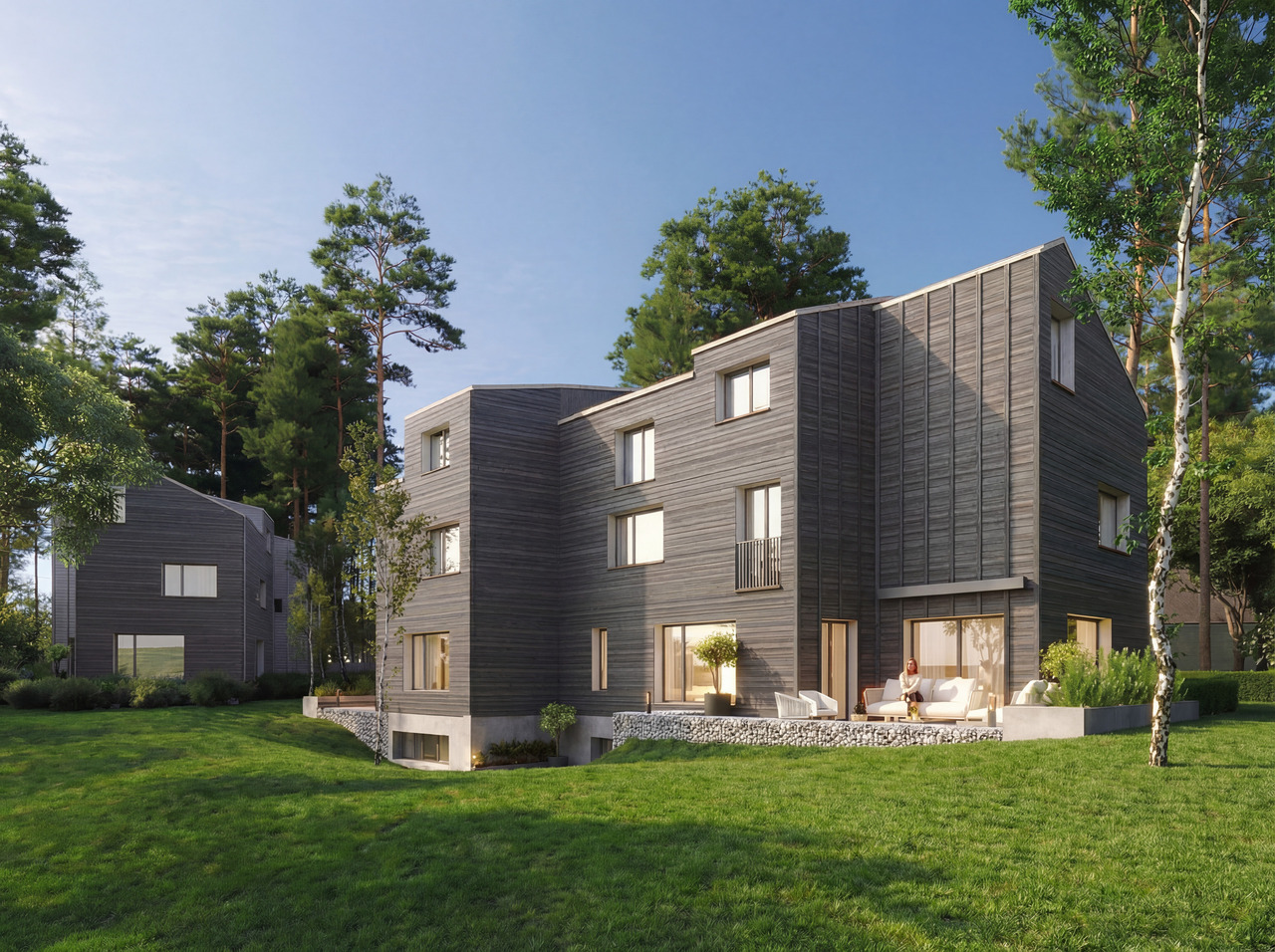 Magnifique villa de 253 m²  avec jardin - Bild 7