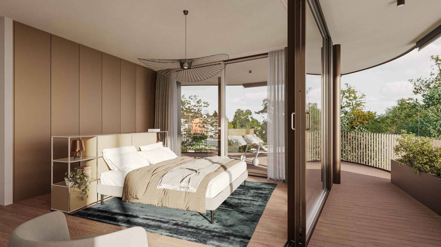 Élégance et modernité, installez-vous pieds dans l'eau ! -  Bild 6