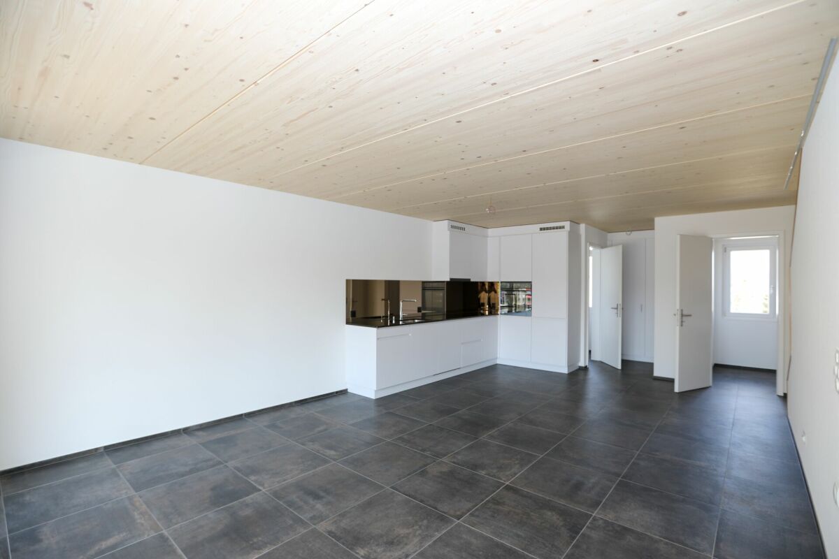 Überbauung Sunnegg - Wohnen mit Nähe zur Natur - Bild 4