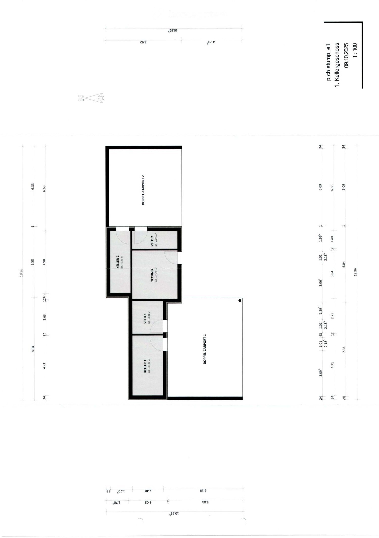 Wohnung in Schachen b. Reute - Bild 2