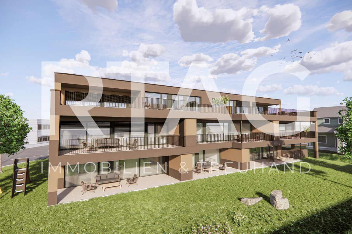 Neubauprojekt "HUS Nöllen" - Bild 1