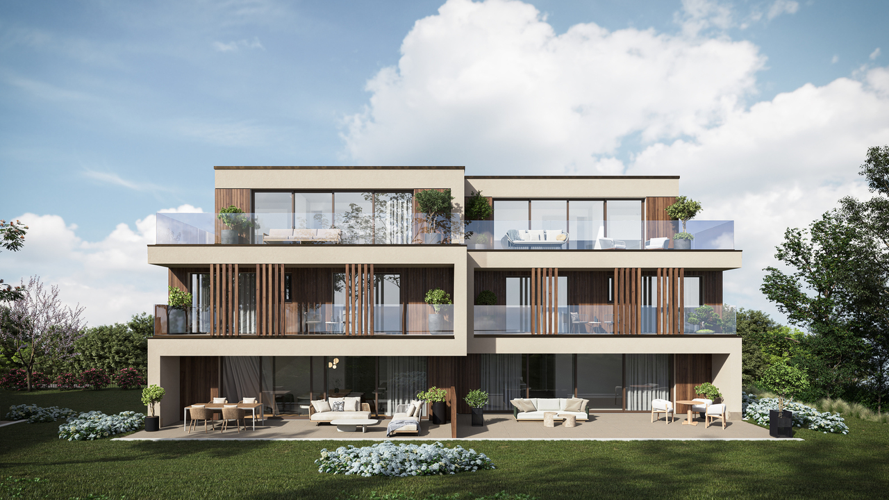 Letztes 6.5-Zimmer Doppelhaus - Neubauprojekt Dänikon - Bild 8