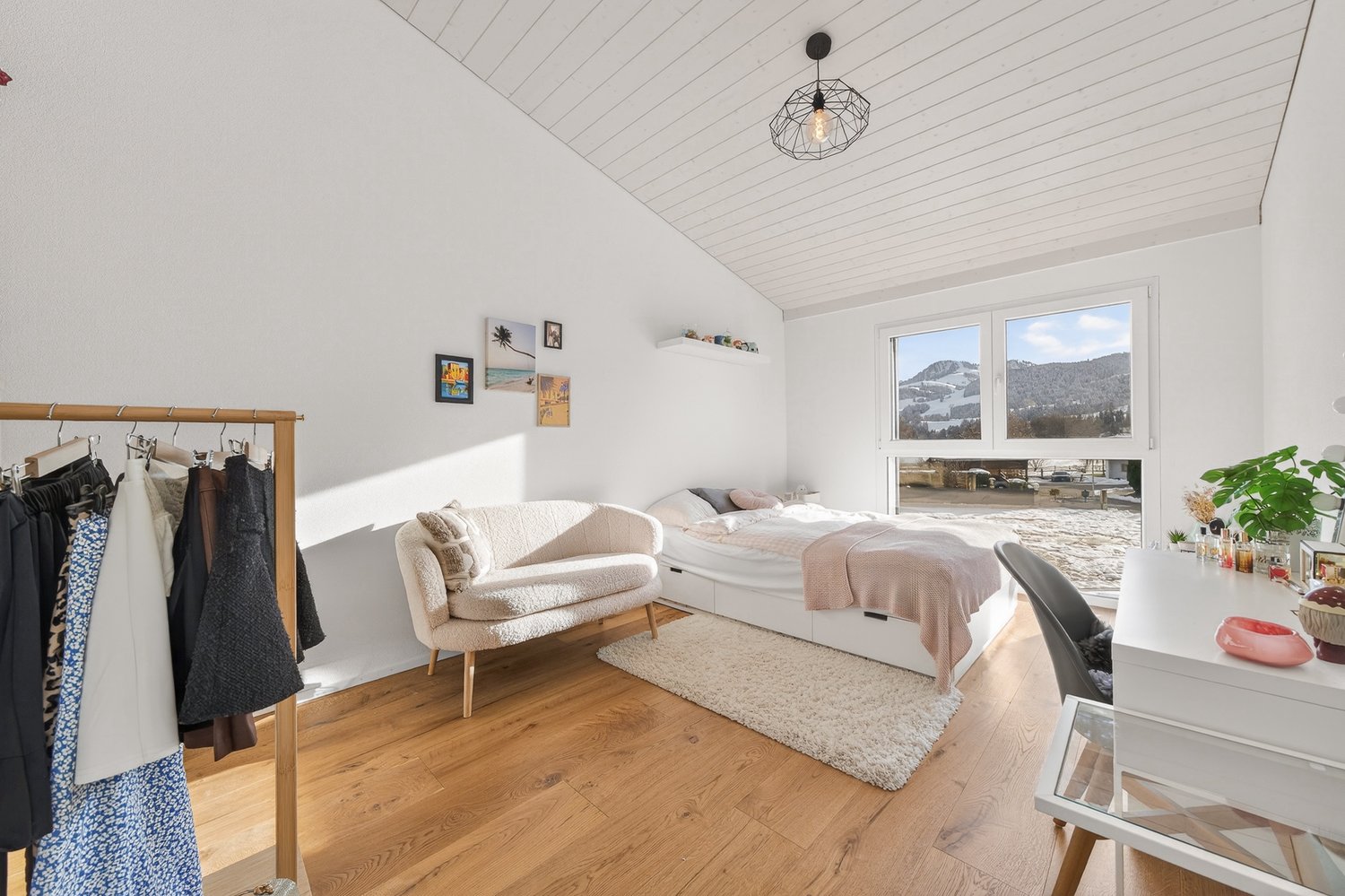 Villa récente de 5.5 pièces à Bulle secteur les Granges - Bild 9