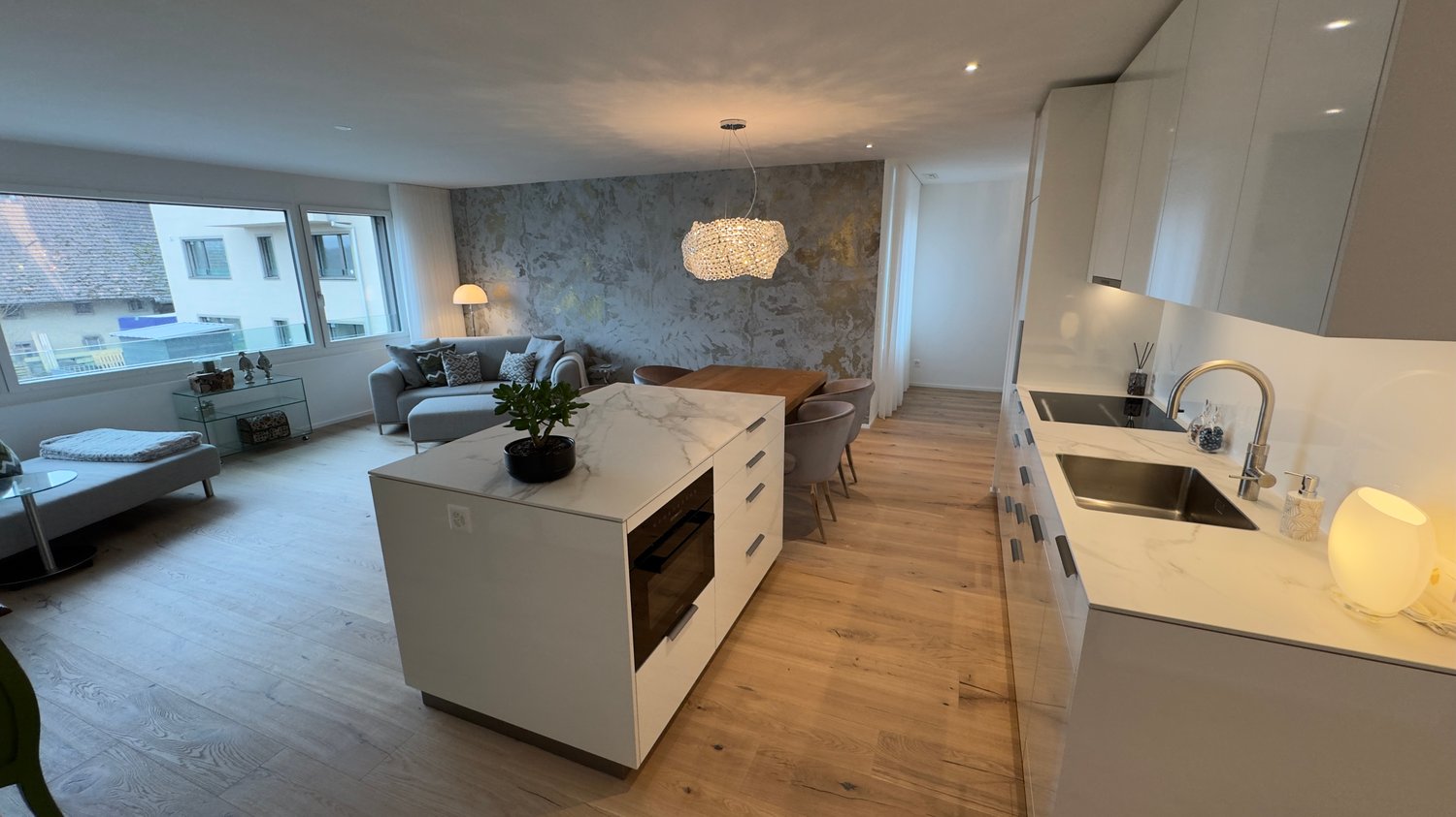 JETZT sind S I E dran. Erfüllen Sie sich Ihren Wohntraum: Ihr Zuhause in behaglichem Ambiente -  Bild 4