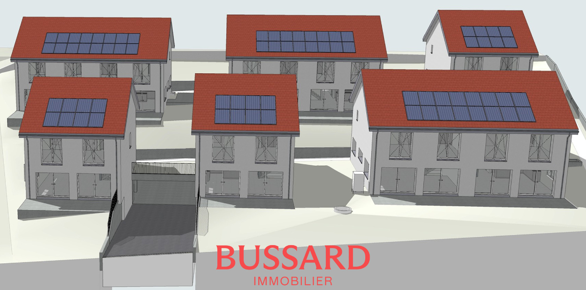 Opportunité : villas neuves entre Châtel-St-Denis et Bulle - Bild 4