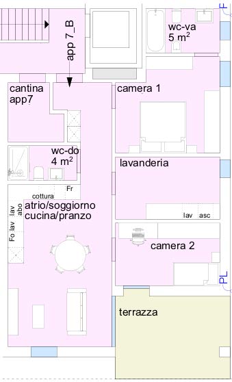 Nuovo appartamento con terrazza in zona residenziale di pregio - Bild 11