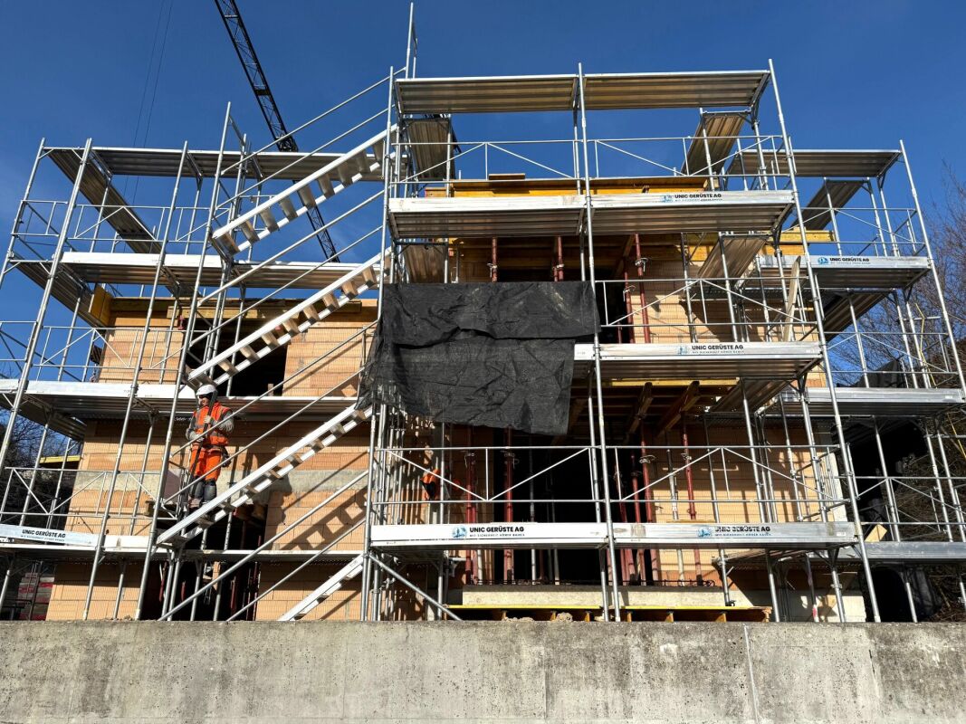 Appartement 3.5 pièces à Châtel-St-Denis - Bild 1