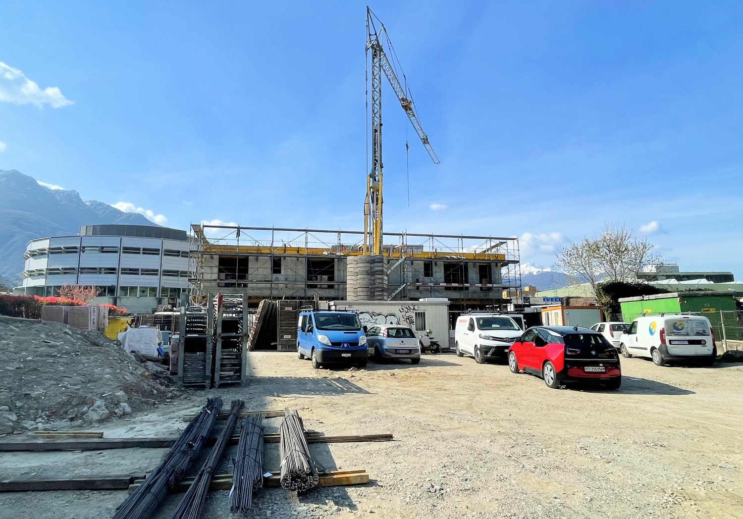 Nuovo spazioso appartamento con grande terrazza - Bild 5