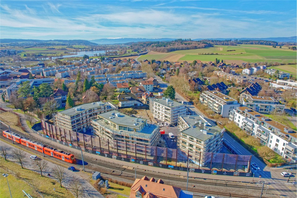 NEUBAU Viermoos - Wohnen an bester Zentrumslage von Urtenen-Schönbühl - Bild 5