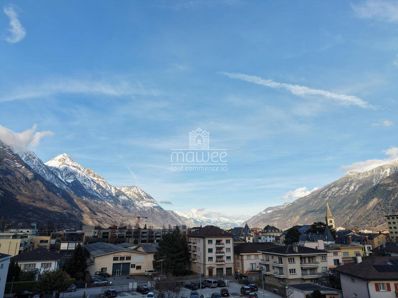 Opportunité à Martigny : 3,5 pièces neuf au coeur de Martigny - Bild 11
