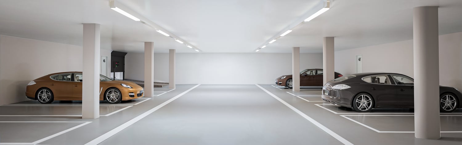 3.5-Zimmer-Wohnung - Helles Wohnen mit grosszügigem Balkon - Garage