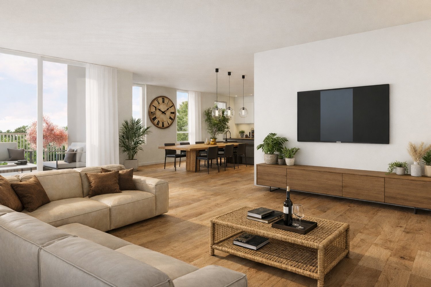 NEUBAU | EIGENTUMSWOHNUNGEN Moderne Wohnräume nach Ihren Wünschen - Bild 3