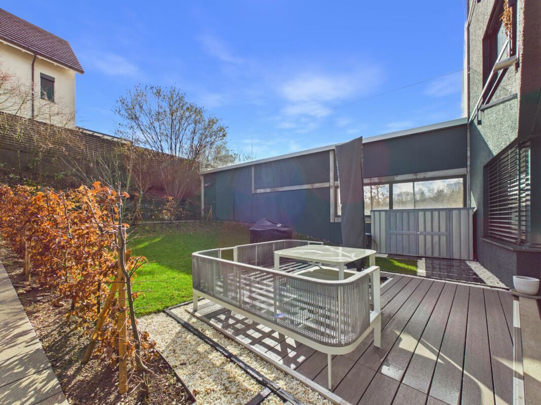 STILVOLLE GARTENWOHNUNG MIT KOMFORT - Bild 6