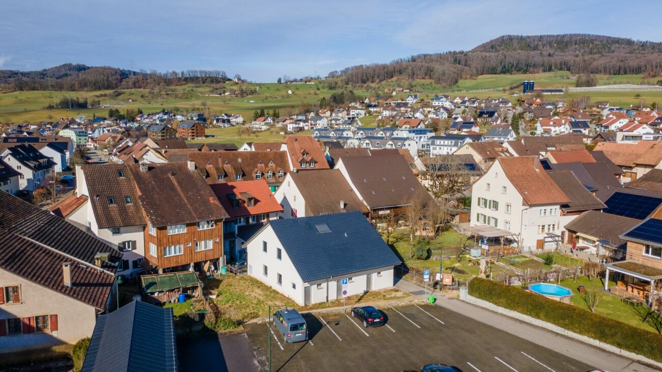 Pflegeleichte Stadt-Wohnung auf dem Land - Bild 1