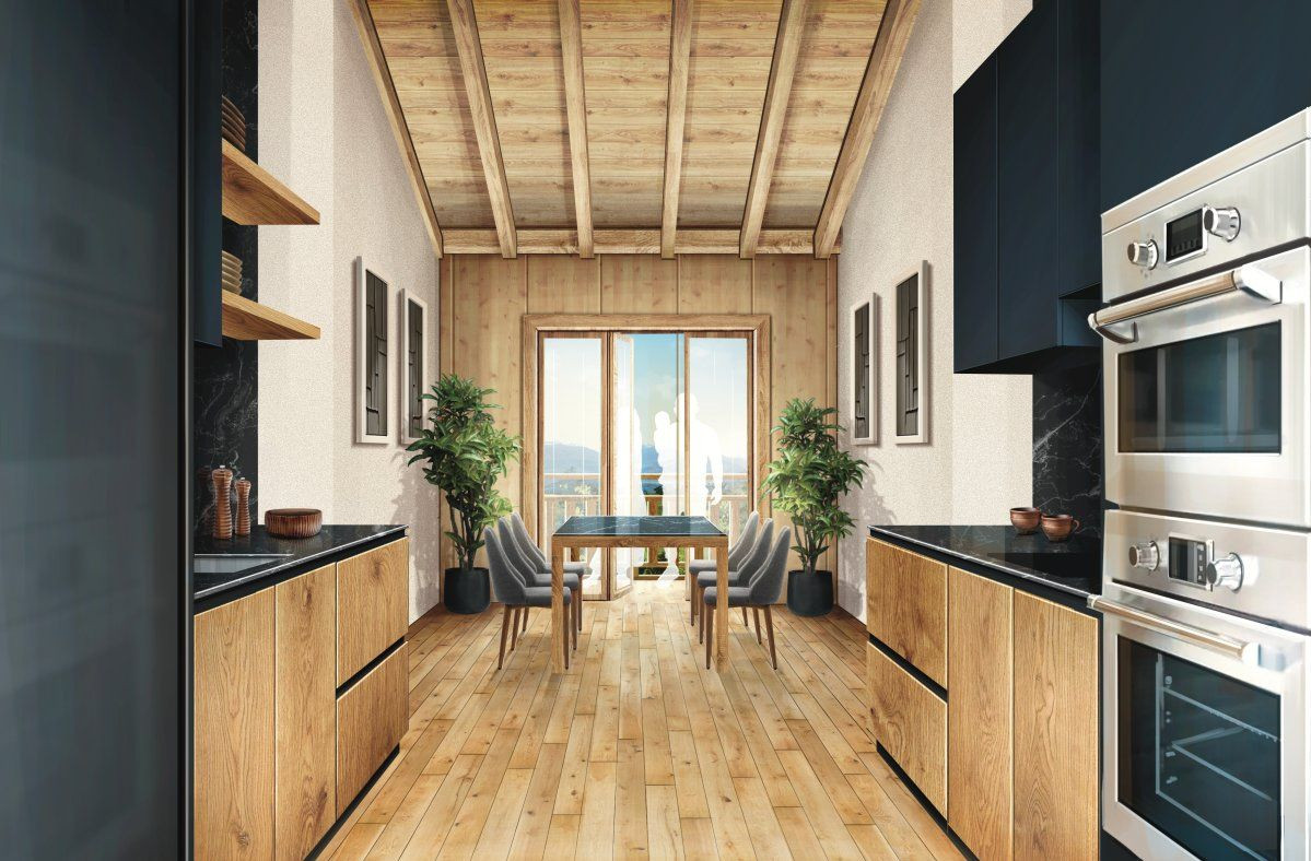 Dernier appartement - Attique avec ascenseur privatif -  Bild 5