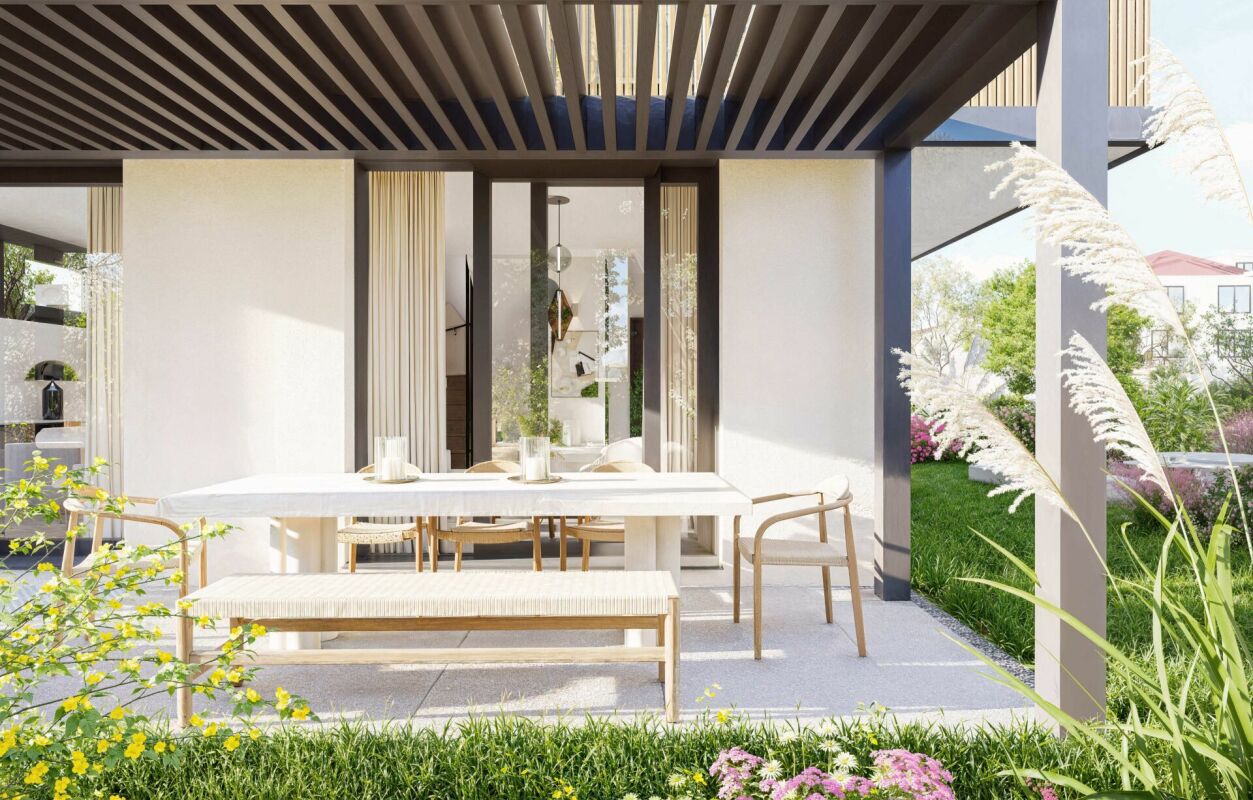 Villa en angle à Chêne-Bougeries - Confort et élégance -  Bild 12