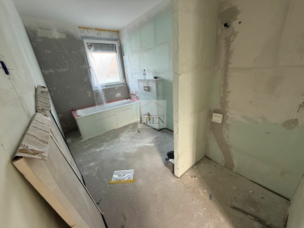 Spacieux attique 4,5 pièces avec terrasse panoramique de 63 m2 - Résidences Alegria à Uvrier (Sion) - Attique 4,5 pièces à vendre