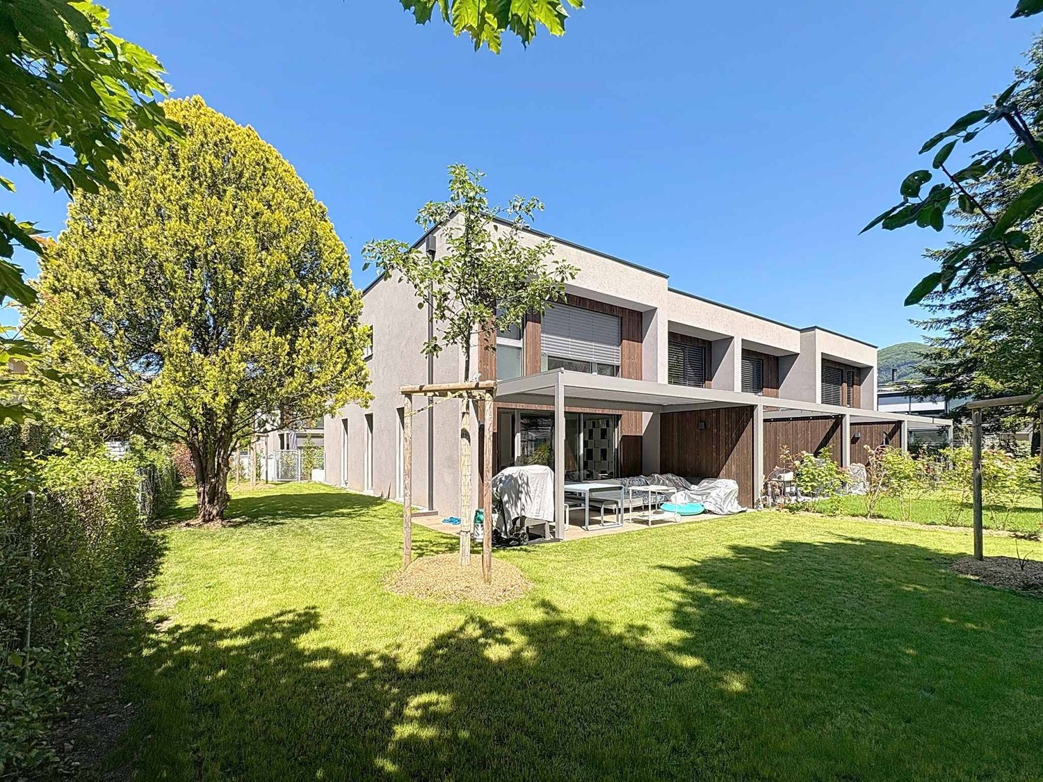 EN EXCLUSIVITÉ - Très belle maison neuve en pignon HPE -  Bild 1