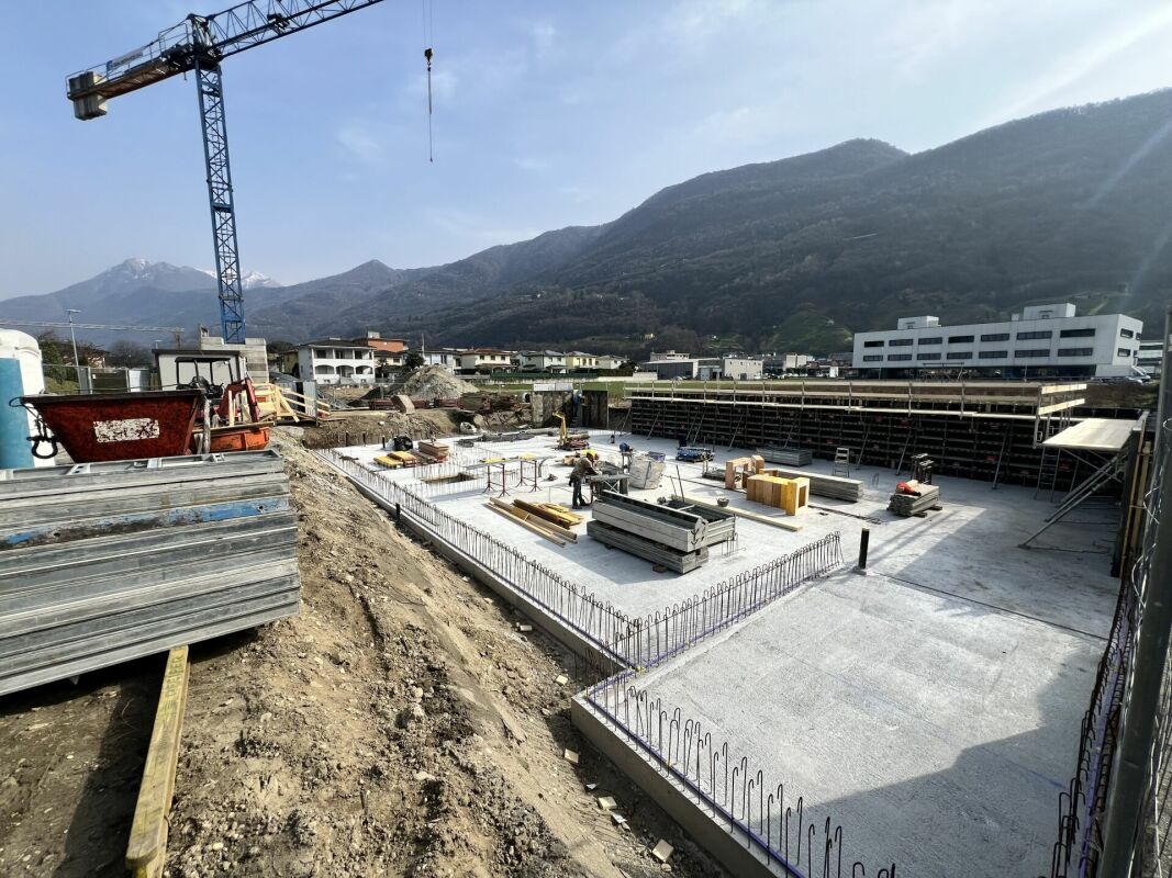 Appartamento 4.5 locali al secondo piano - Bild 4