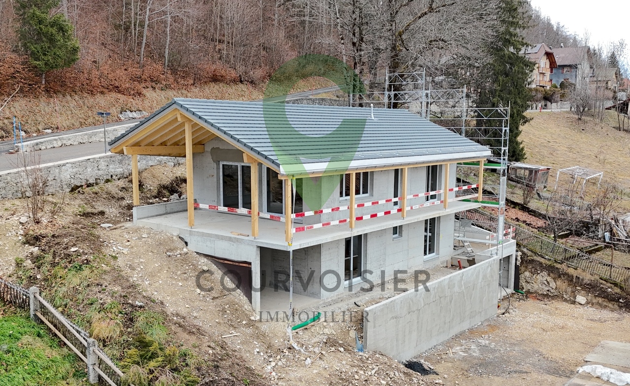 Superbe villa individuelle de 5 pièces dans un cadre privilégié - Bild 1