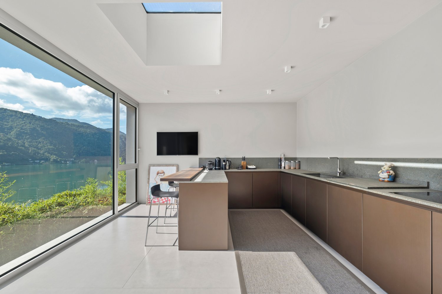 VILLA DI DESIGN PRIVACY E VISTA LAGO - Bild 11