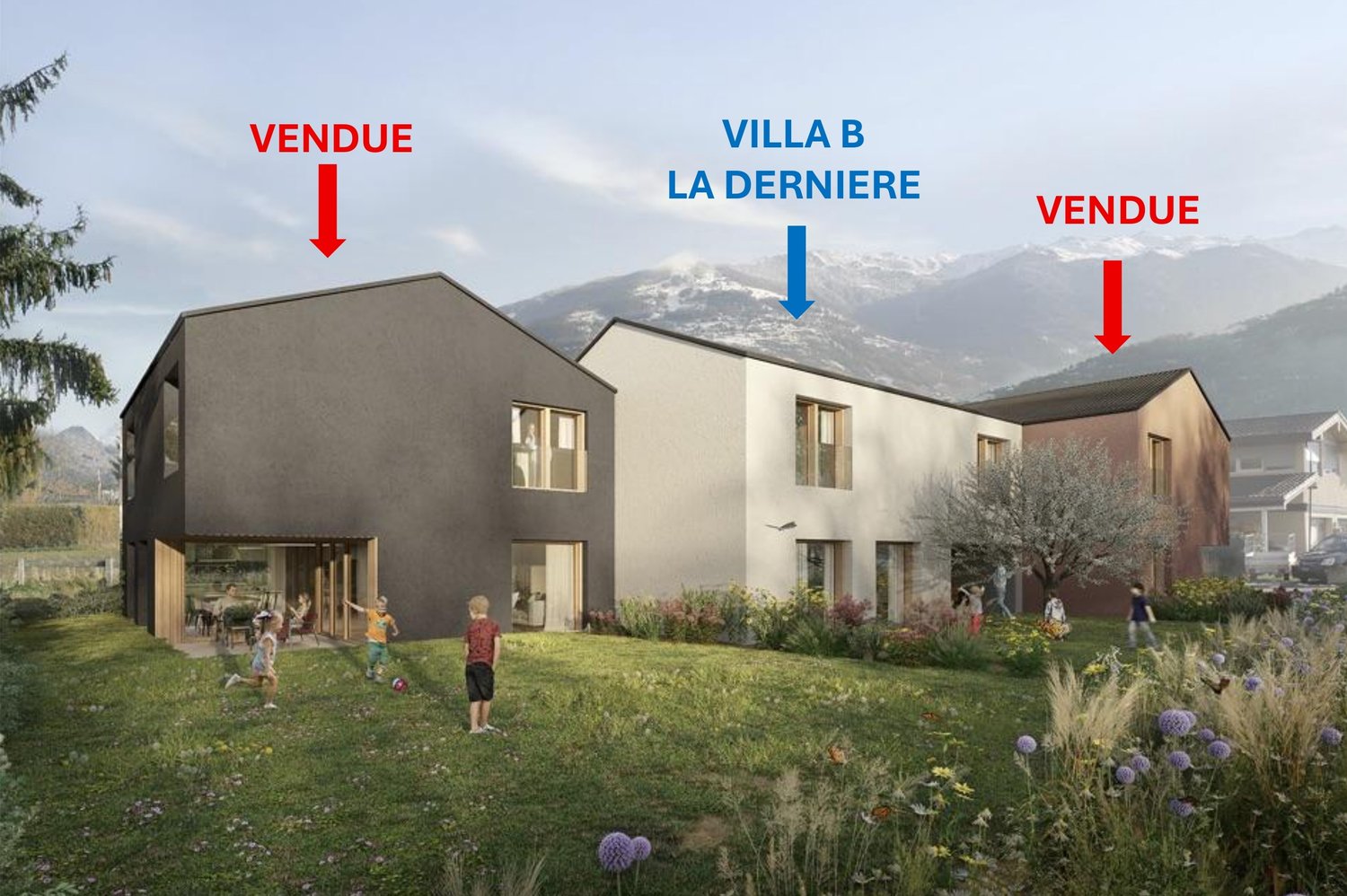 Dernière villa - Bild 2