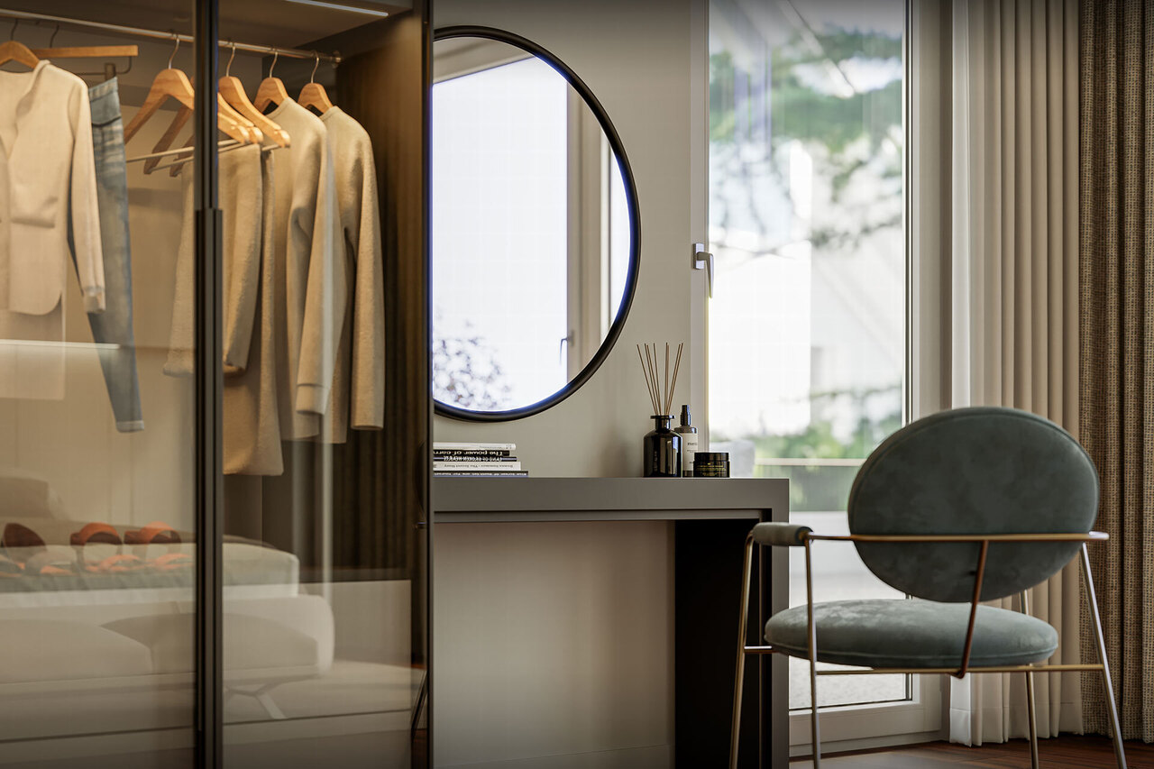 Luxuriöses Neubau Apartment in Seengen - Bild 4