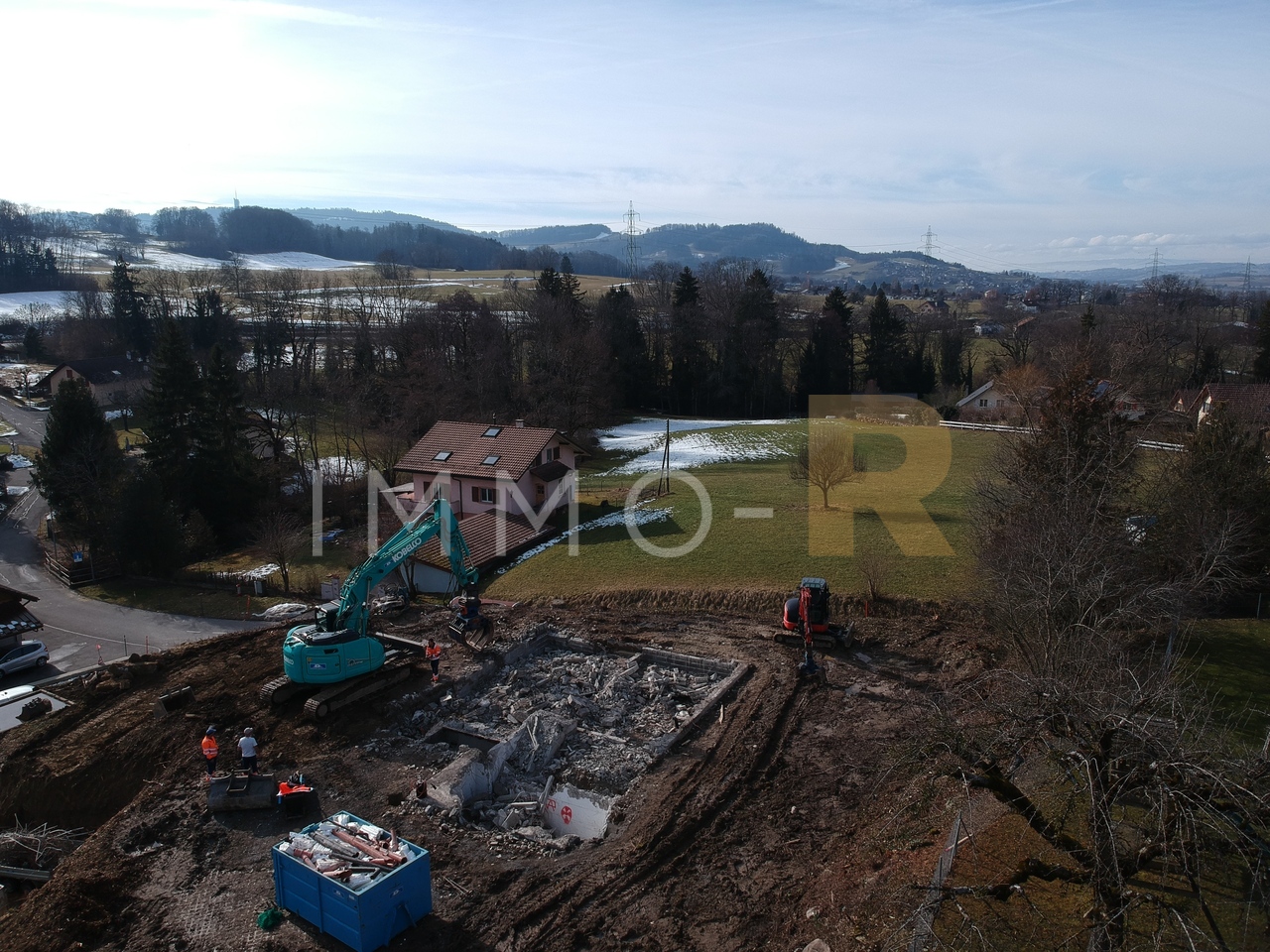 2 Derniers appartements 4,5 pièces au centre du village - Bild 3