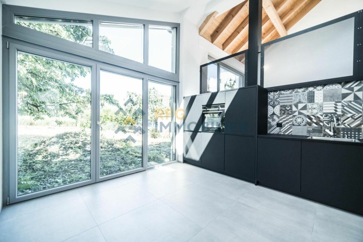 Villa contiguë 4.5 pièces à Réchy - Bild 2