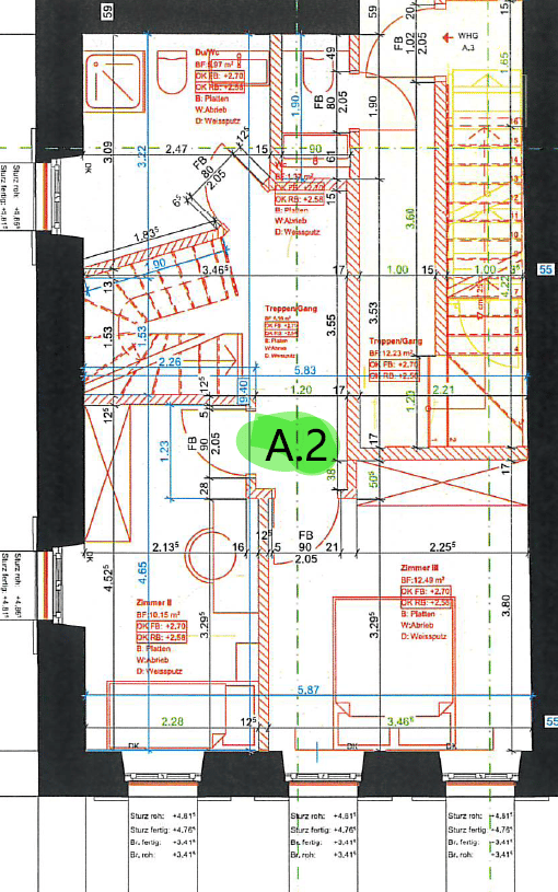 Wohnung in Brislach - Bild 8