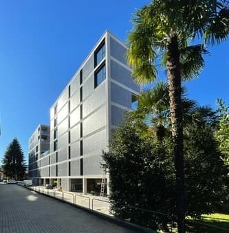 Nuova costruzione, appartamenti in affitto. -  Bild 1