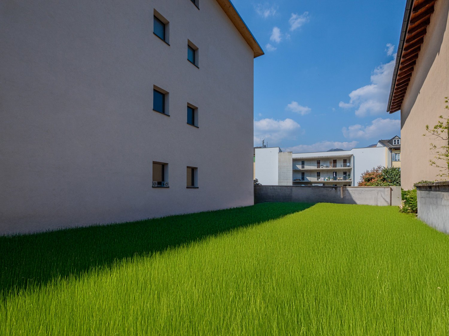 Moderno appartamento di 2,5 locali a Chiasso -  Bild 8