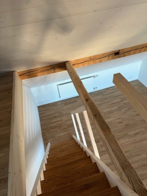 Bern Wabern -  einmalige 2-Zimmer Galeriedachwohnung -  Bild 8