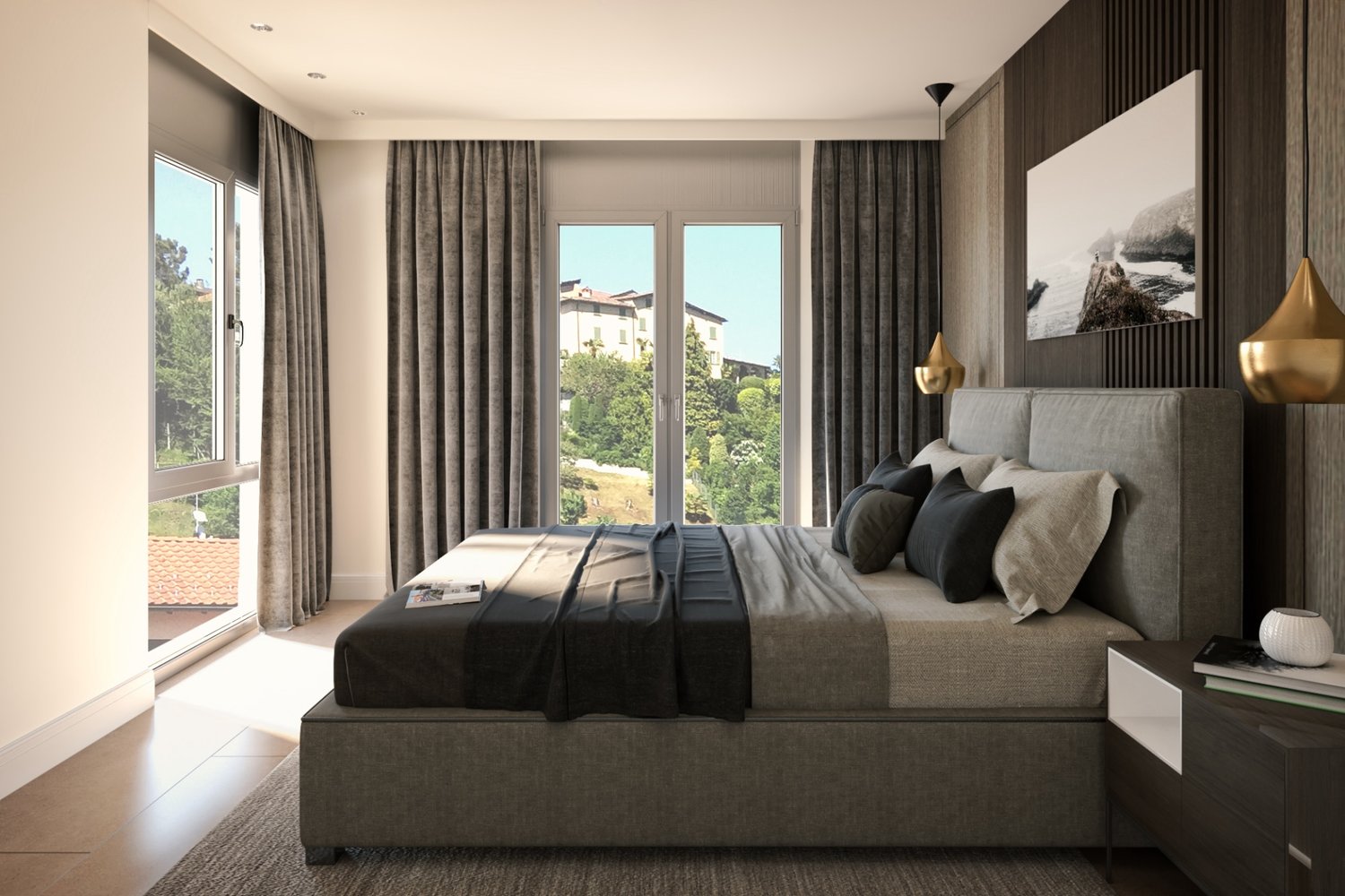 APPARTAMENTO 35 LOCALI NUOVA COSTRUZIONE - Bild 5