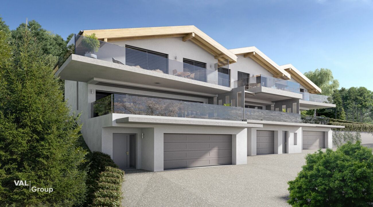 Un panorama sur la plaine pour accueillir vos plus beaux moments - Bild 8