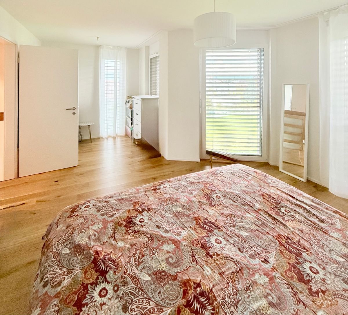 Attique neuf 4.5 pièces - Label Minergie Eco, terrasse et luminosité exceptionnelle - Bild 8