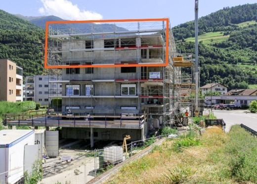 Attique- Appartement 4.5 pièces - Bild 1