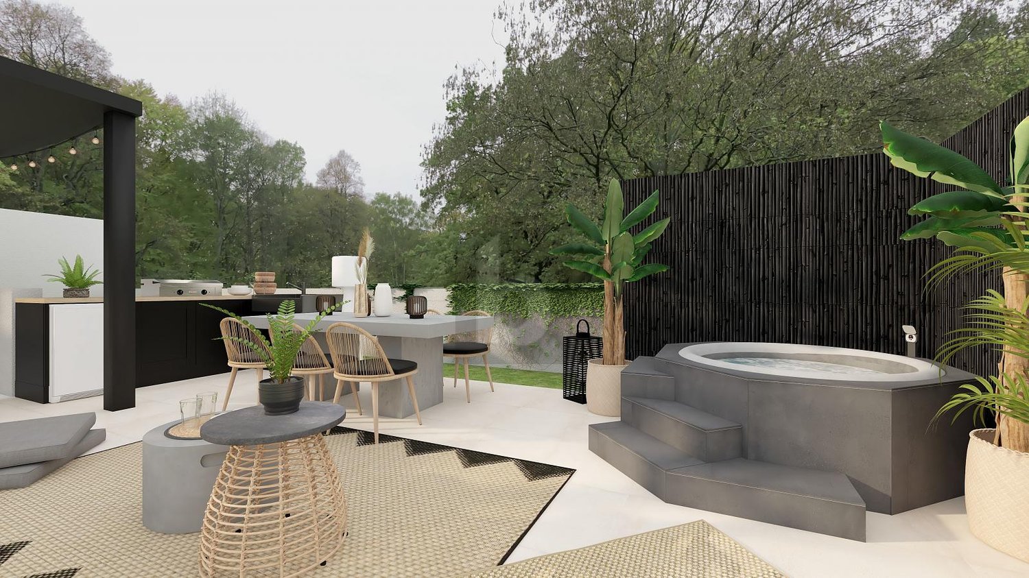 NEUF AVEC TERRASSE SUR LE TOIT DE 30 M² -  Bild 4