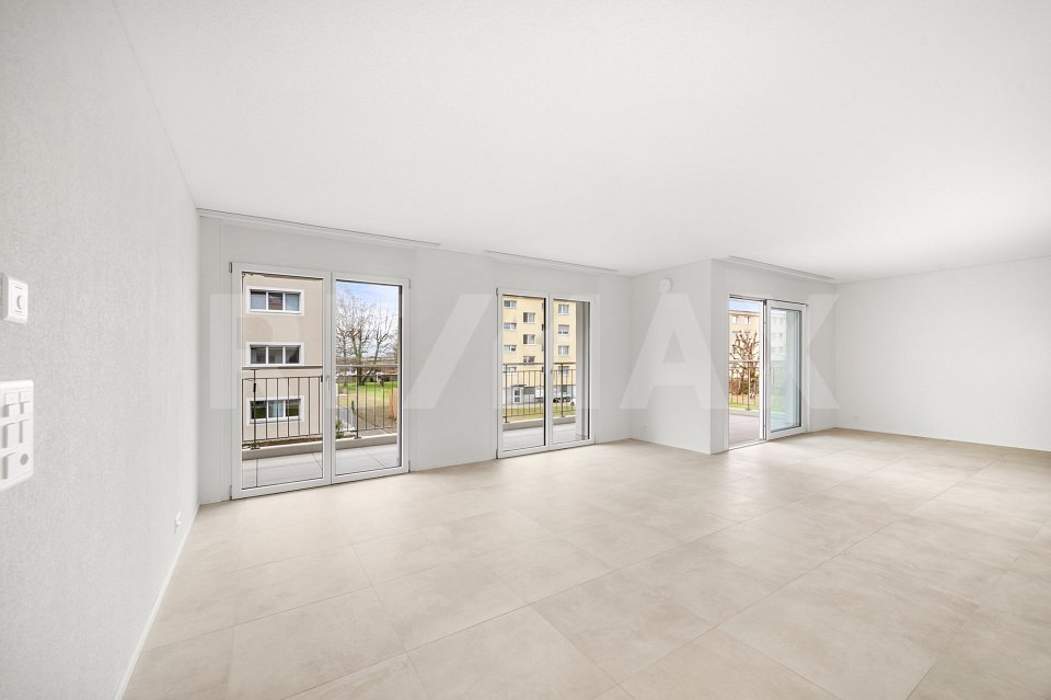 Dernier appartement disponible  lumineux 3,5 pièces, nouvelle construction, premier propriétaire ! - Bild 13