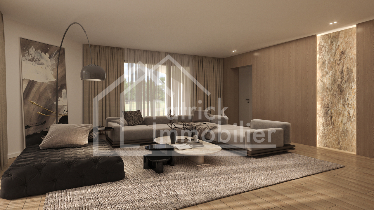 Attique 4.5 pièces neuf avec balcon de 32 m² à Courtepin -  Bild 7